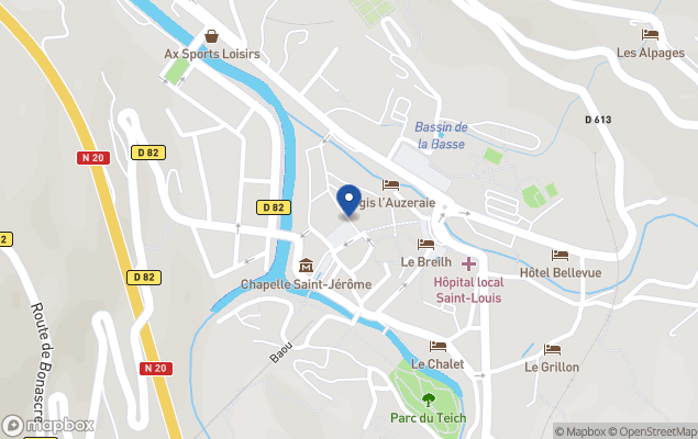 pyrene immobilier