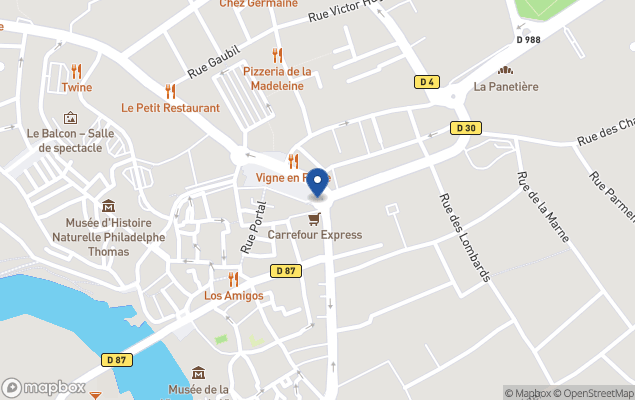 barthe immobilier