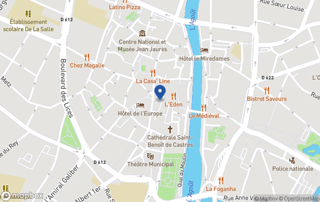 orpi - castres