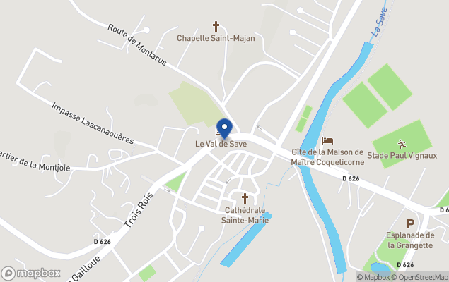 les clefs du sud