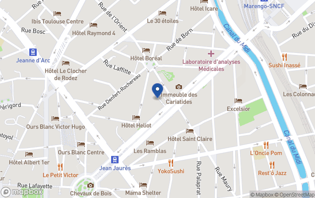 comptoir immobilier