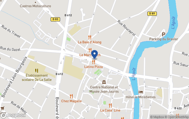 -- - l'adresse - locaprom immobilier