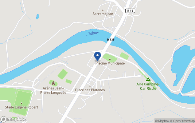 riscle immobilier