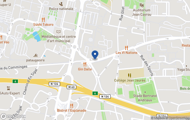 dufour immobilier