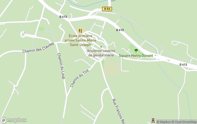 immo nature de st amans les 2 villages