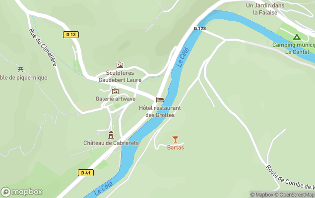 causses et vallees