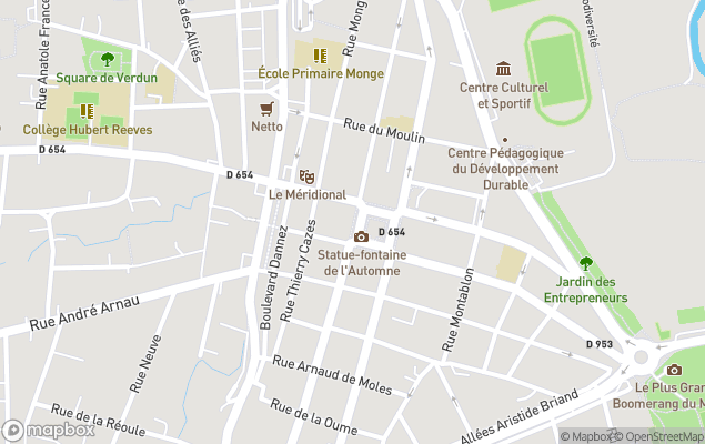 immobilier bragato