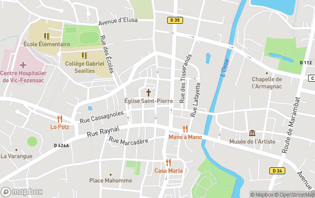 vic fezensac immobilier