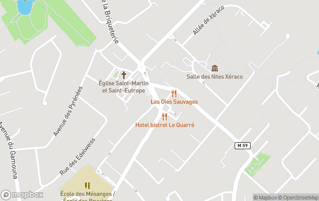 laforet bruguieres