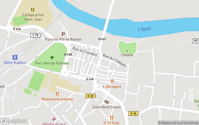 agence immobili&egrave;re milhau