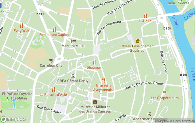 agence carnot immobilier