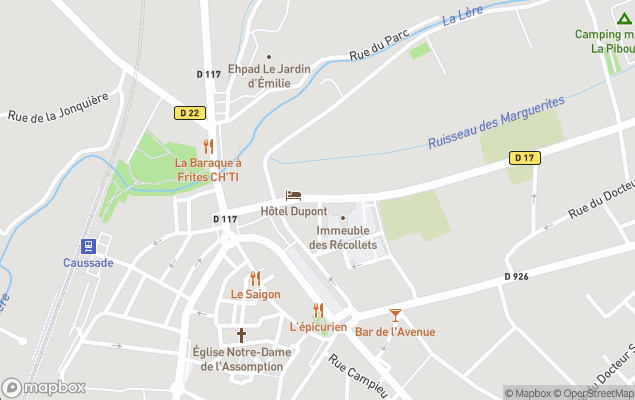 l'adresse molinari
